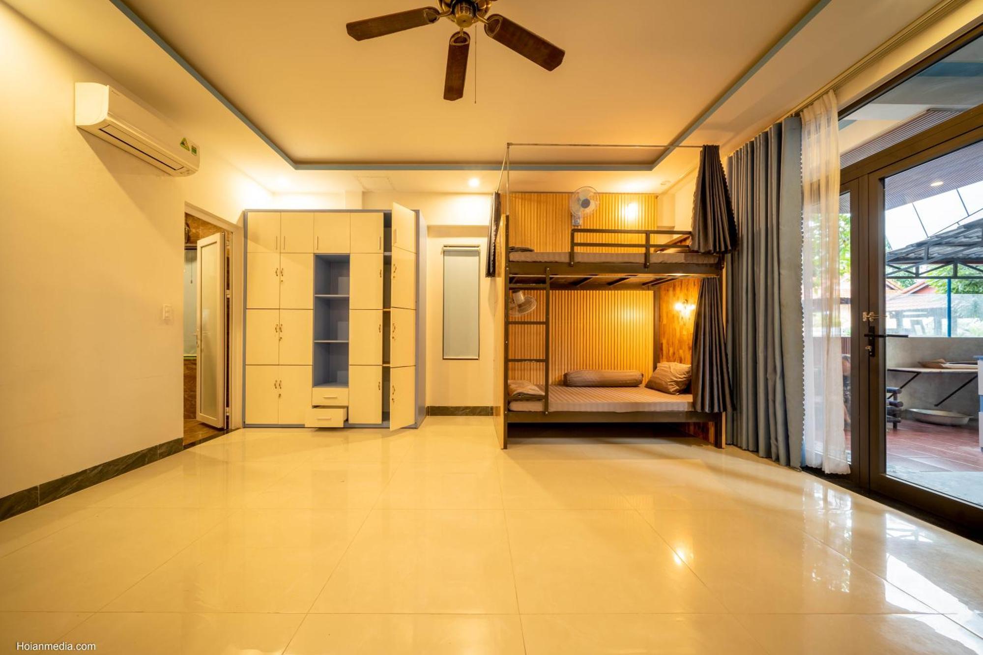 Riverside Dorm And Restaurant Hoi An Bagian luar foto
