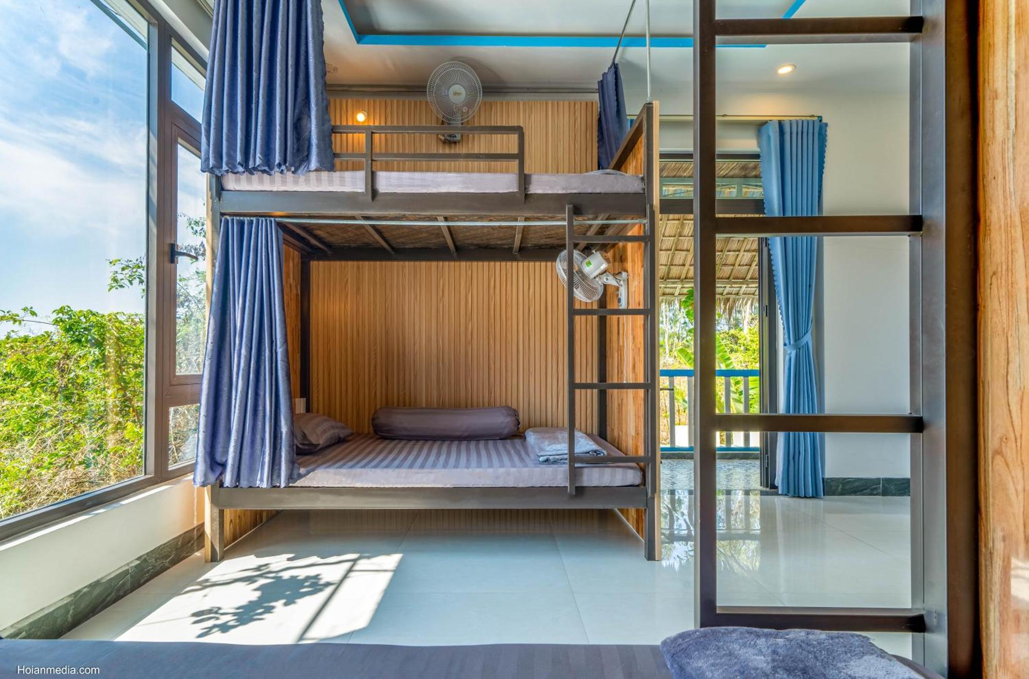 Riverside Dorm And Restaurant Hoi An Bagian luar foto