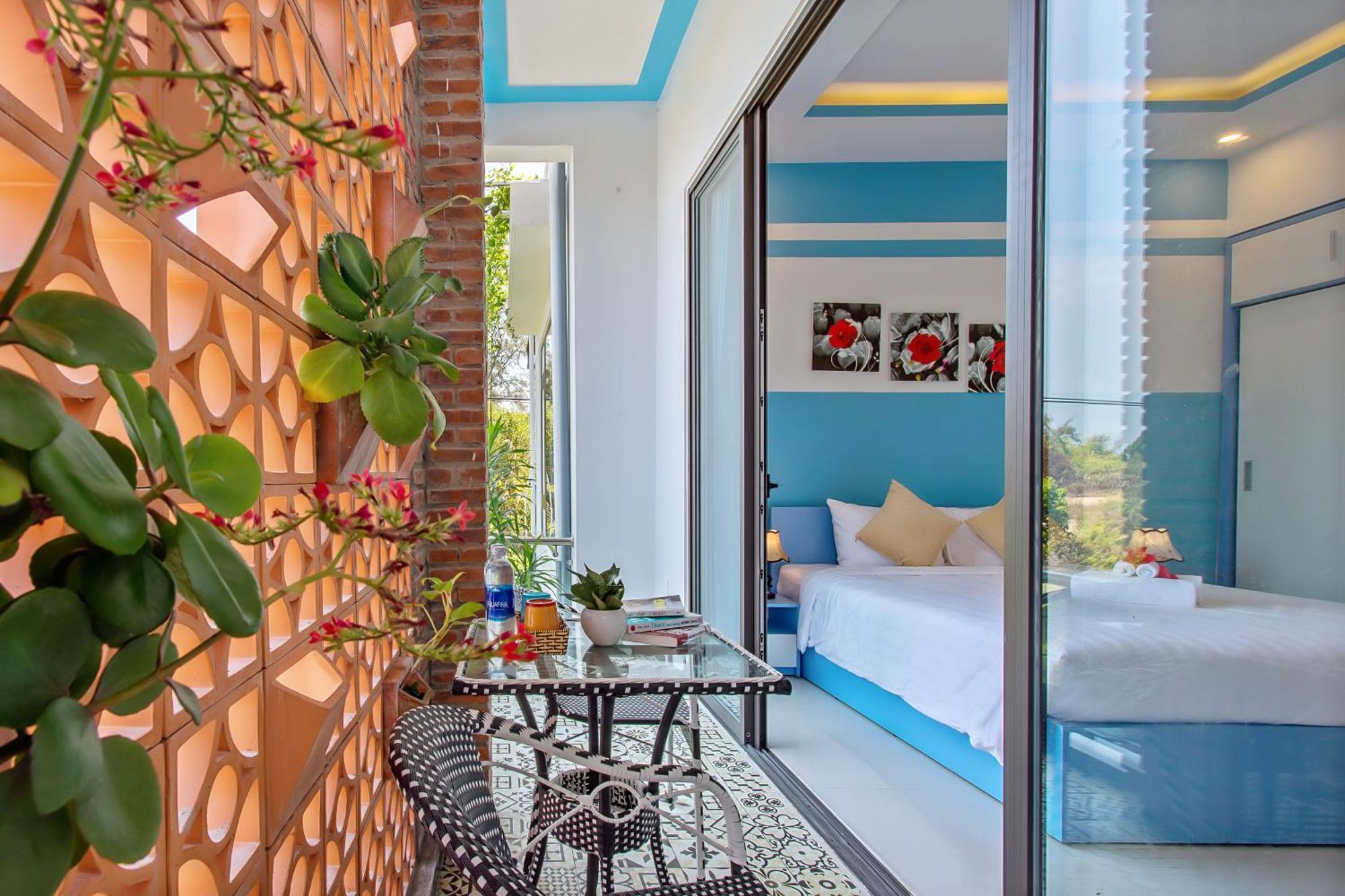 Riverside Dorm And Restaurant Hoi An Bagian luar foto