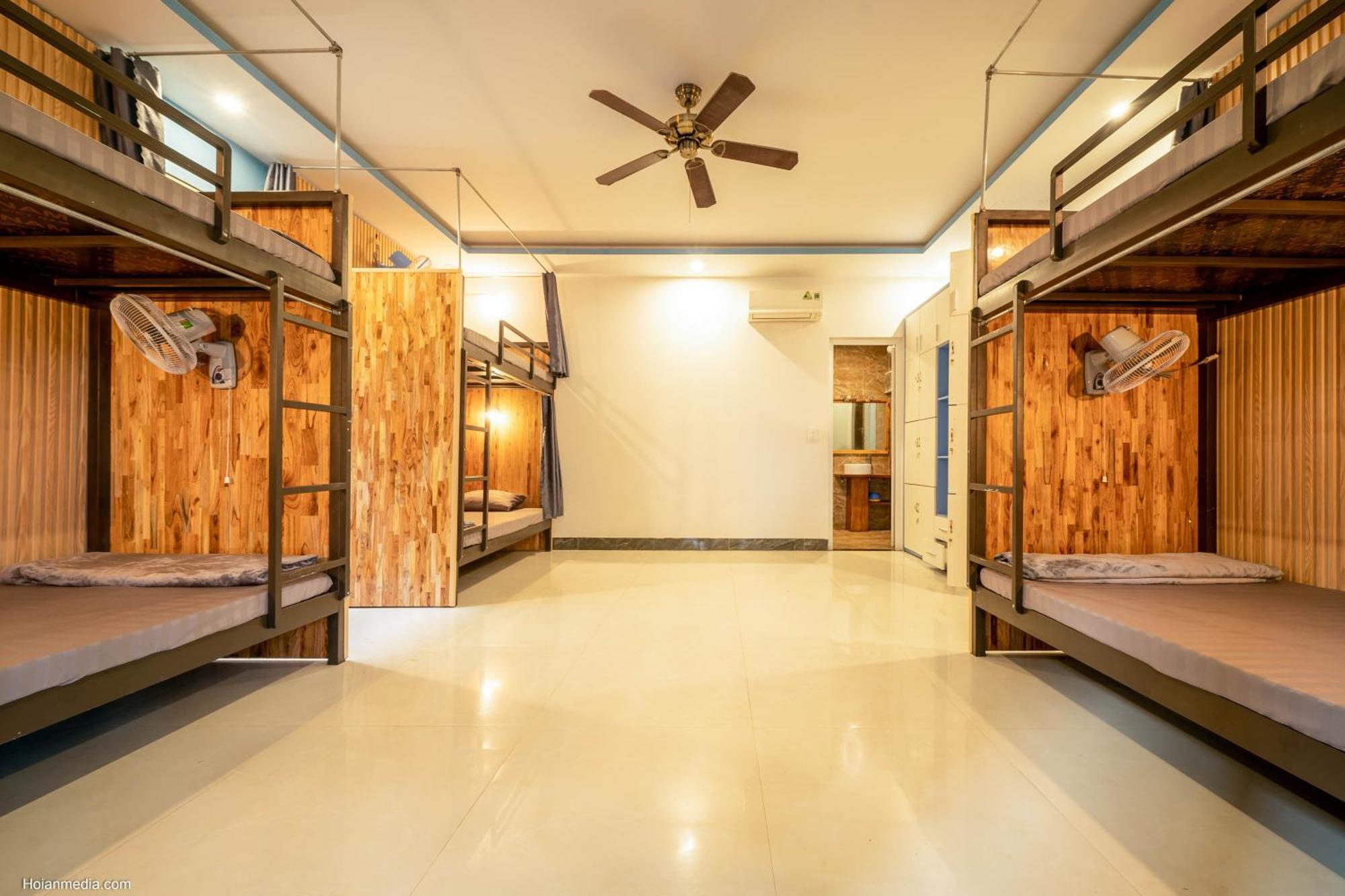Riverside Dorm And Restaurant Hoi An Bagian luar foto