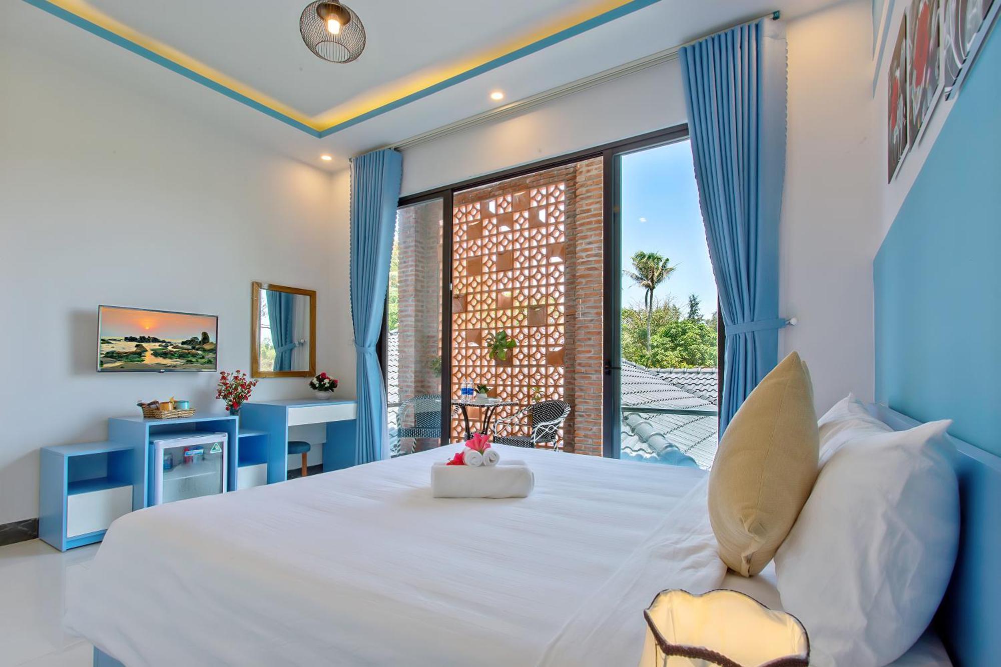 Riverside Dorm And Restaurant Hoi An Bagian luar foto