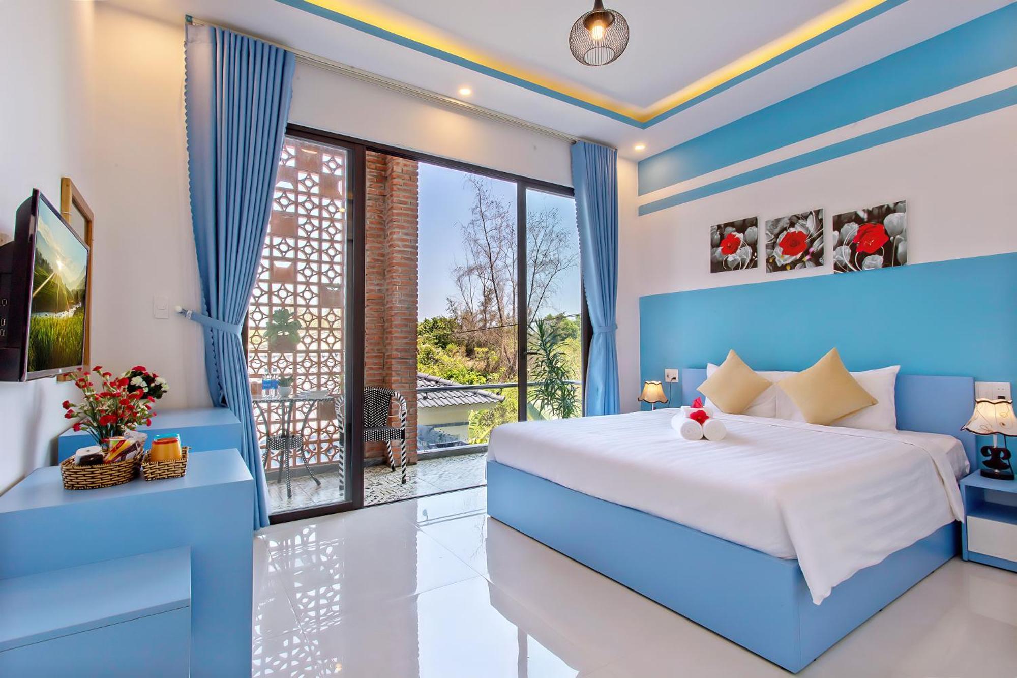 Riverside Dorm And Restaurant Hoi An Bagian luar foto